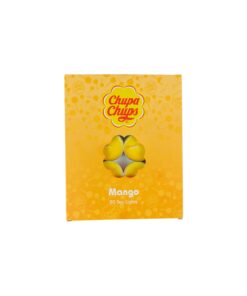 Chupa Chups Scented Tealights 20pc Assorted