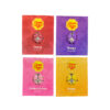 Chupa Chups Scented Tealights 20pc Assorted