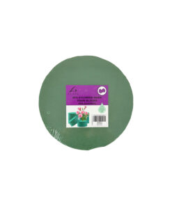 Cylinder Oasis Foam Block 22x4cm 2pc