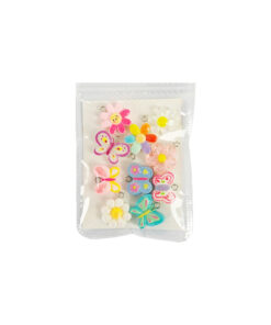 Flower DIY Handmade Pendants 10pc