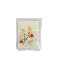 Ice cream DIY Handmade Pendants 10pc