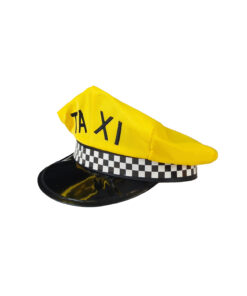 Taxi Hat Adult