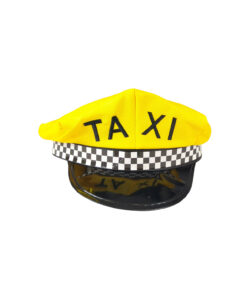Taxi Hat Adult