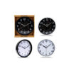 Clock Assorted 25cm