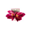 Double Cymbidium Flower Hairclip 15cm