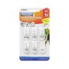 Stick on Removable Hooks 5pk