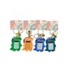 Dinosaur Calculator Keychain 7cm Assorted