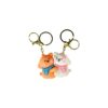 2pc Magnetic Bear Keychain 7cm