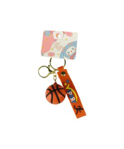 Ball Keychain 3.5cm Assorted