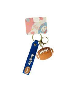 Ball Keychain 4cm Assorted