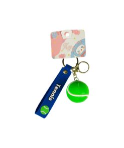 Ball Keychain 4cm Assorted