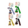 Bear Keychain 5cm Assorted