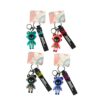 Astronaut Keychain 7cm Assorted