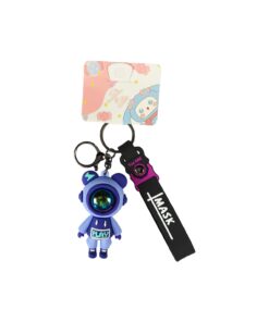 Astronaut Keychain 7cm Assorted