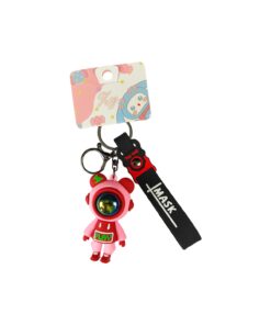 Alternative view of Astronaut Keychain 7cm Assorted