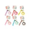 Cat paw Keychain 5.5cm Assorted