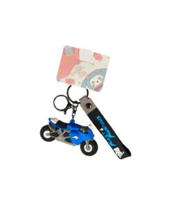 Motorcycle Keychain 8cm Assorted