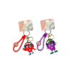 Fruit Keychain 6.5cm Assorted