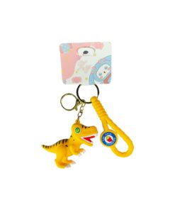 Dinosaur Keychain 5cm Assorted