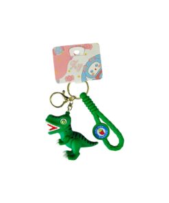 Dinosaur Keychain 5cm Assorted