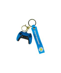 Tires Game Control Keychain 5.5cm Assorted