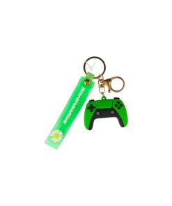 Tires Game Control Keychain 5.5cm Assorted