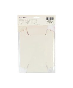 Eid Snack Trays 14x8x4.4cm 6pc