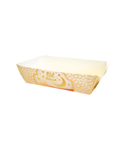 Eid Snack Trays 14x8x4.4cm 6pc