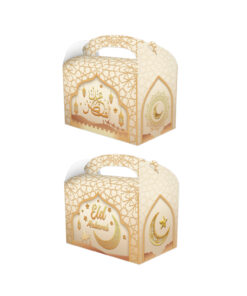 Eid Handheld Boxes 8.9x15x8.9cm 6pc