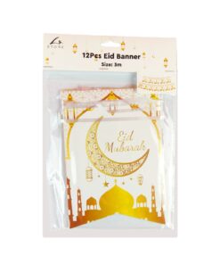 Eid Banner 3m 12pc