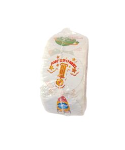 Good Job Sticker Roll 2.5x2.5cm 500pc