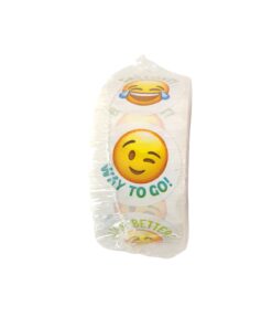 Emoji Sticker Roll 2.5x2.5cm 500pc