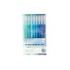 Blue Color Gel Pen 9pc