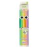 Pastel Color Design 2B Black Pencil 12pc