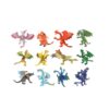 Dragon Figurine Assorted 10cm