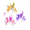 Flying Horse With Brush Assorted