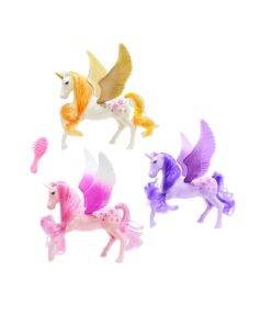 Flying Horse With Brush Assorted