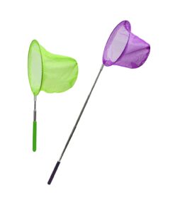 Butterfly Net with Extendable Handle 38-87cm