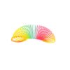Large Springy Rainbow Colour Toy