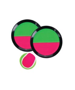 Catch Ball Velcro Set 20cm