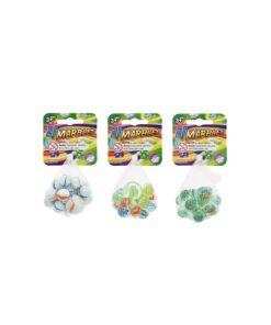 Marbles 21pc Assorted