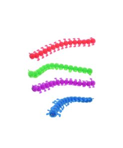 Caterpillar Stretchy Toy Assorted