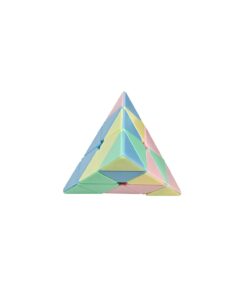 Puzzle Pyramid 9.5 X 9.5 X 8.3cm