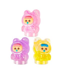 Crystal Slime Mud Toys 280g Assorted