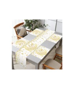 Eid Table Runner Set 5pc