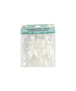 Portable Travel Pouches 6pc