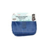 Blue Hanging Toiletry Bag 24x42cm
