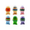 Wind Up Easter Racing Egg 5.5cm Assorted