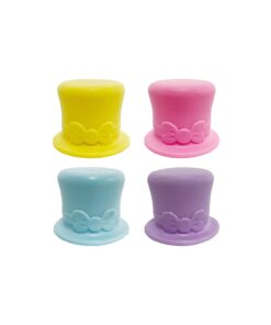 Squeezy Pop-Up Bunny Top Hat Assorted