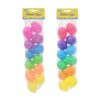 Easter Fillable Eggs 12pk Assorted